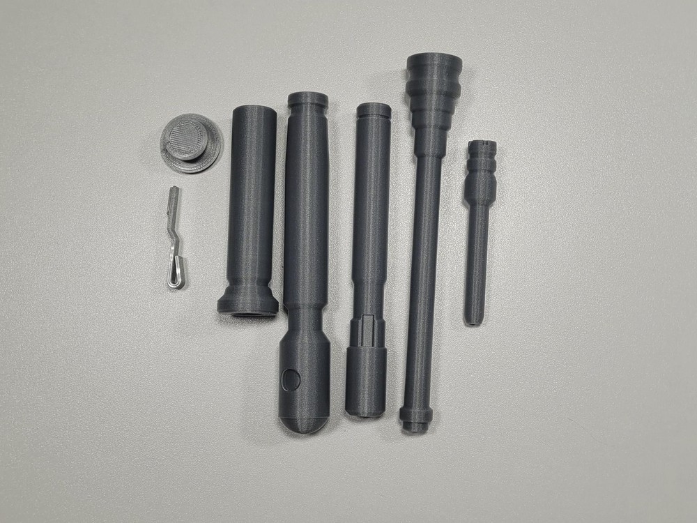 Andor Show MW-20 Inspired Blaster and Tools KITS