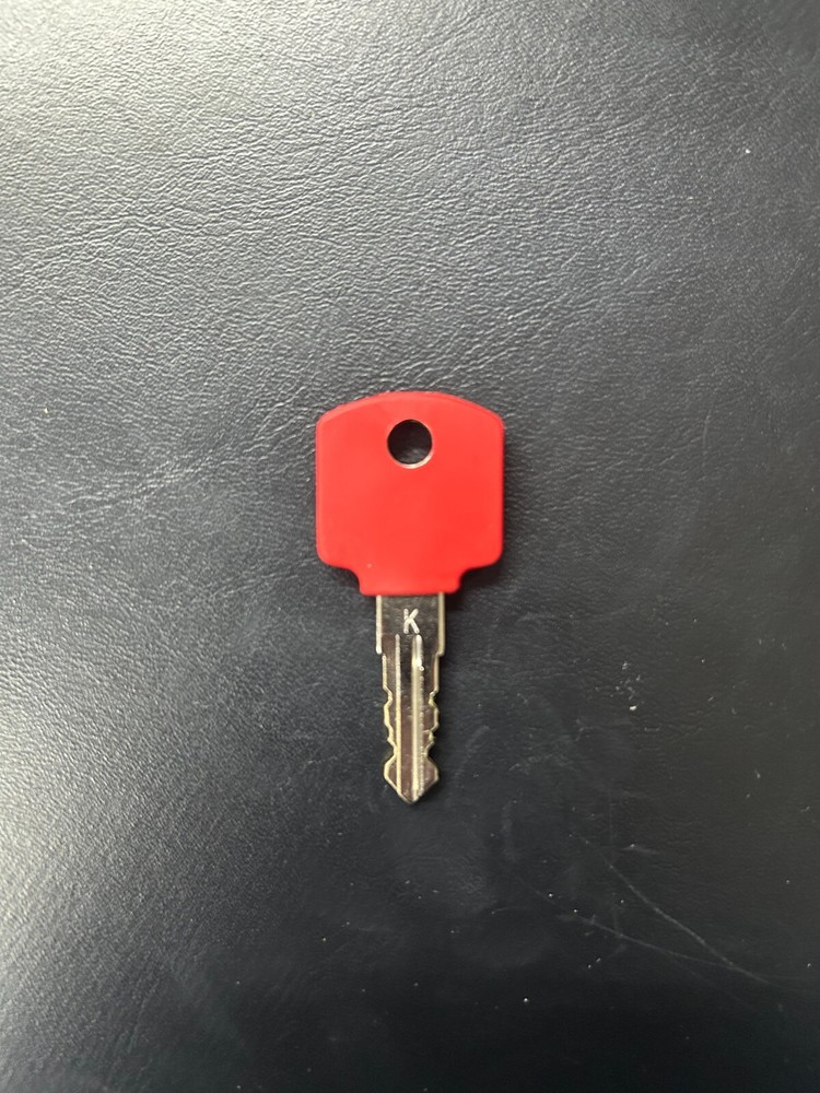 Weather Guard Tool Box Key #K766