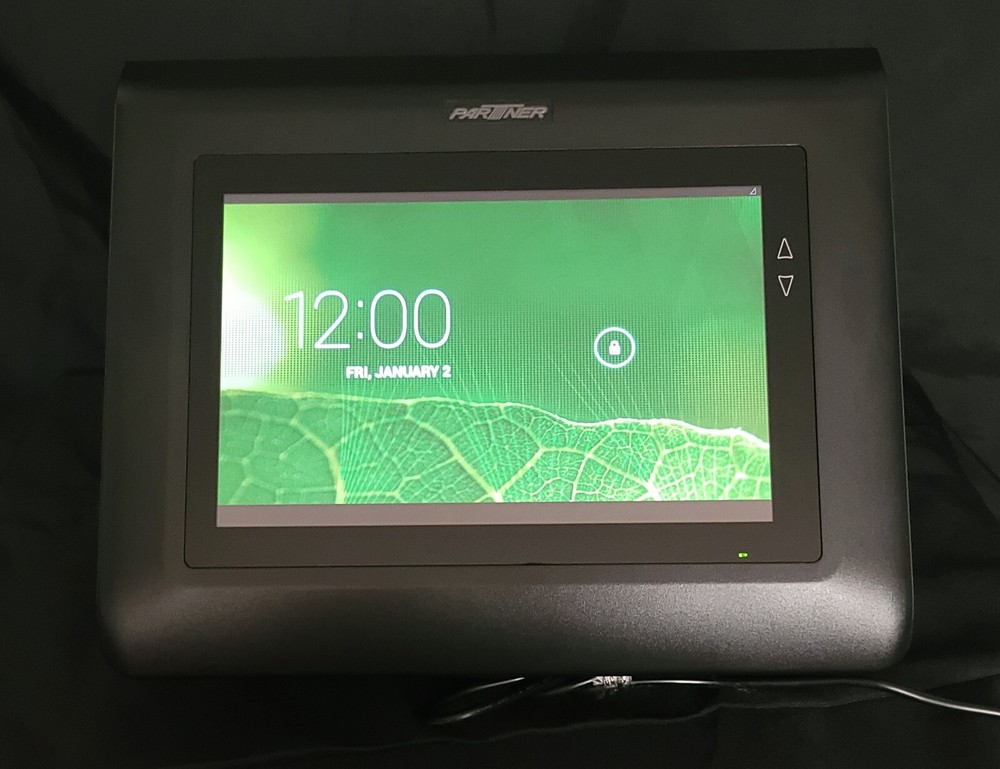 PARTNER TECH PAT-100 ALL-IN-ONE ANDROID POS TERMINAL *TESTED*