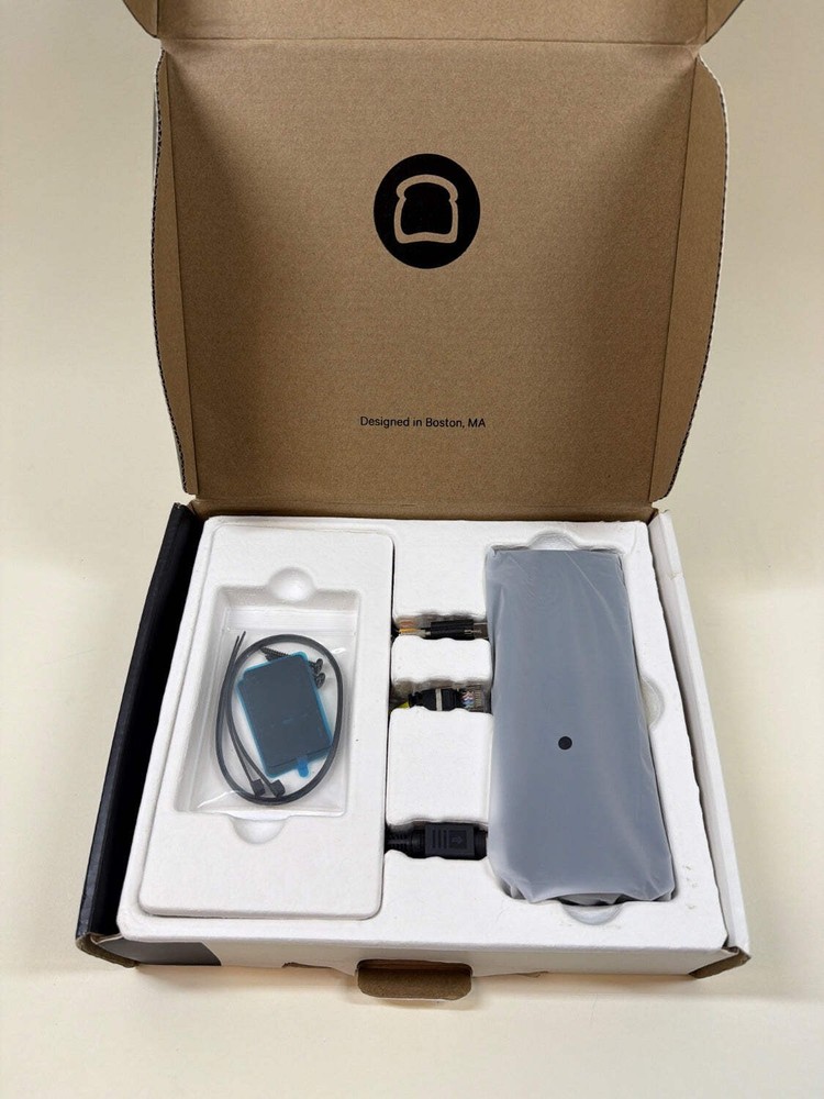 Toast HUB Ethernet Smart Hub TH200