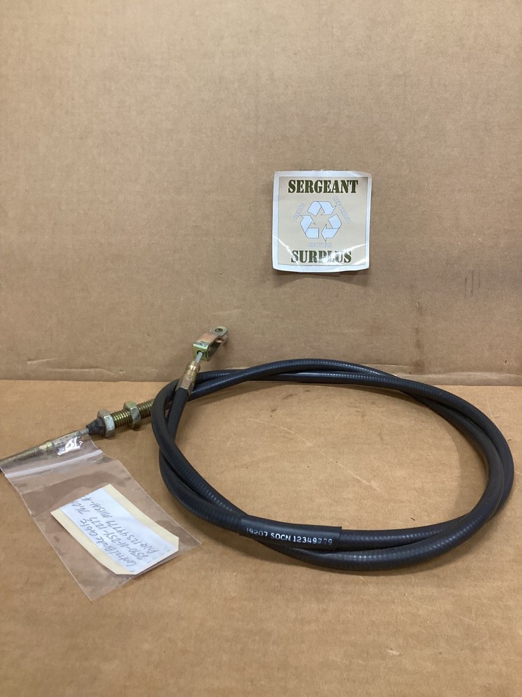 Control cable, brake M113A1-A3 2590-01-254-1279