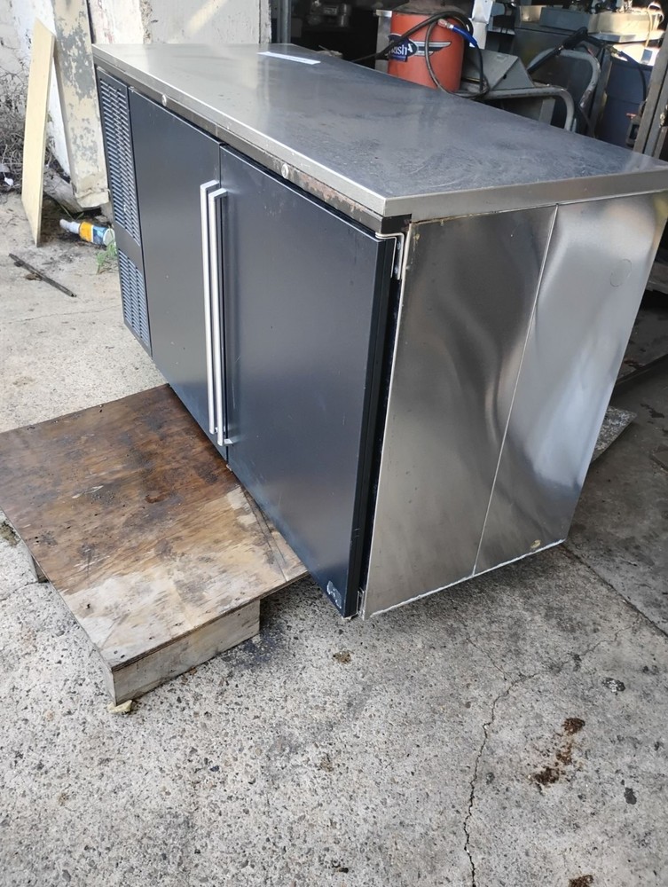 Perlick Back Bar Cooler
