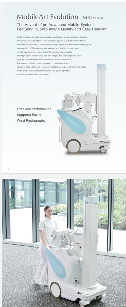 digital imaging shimatzu canon