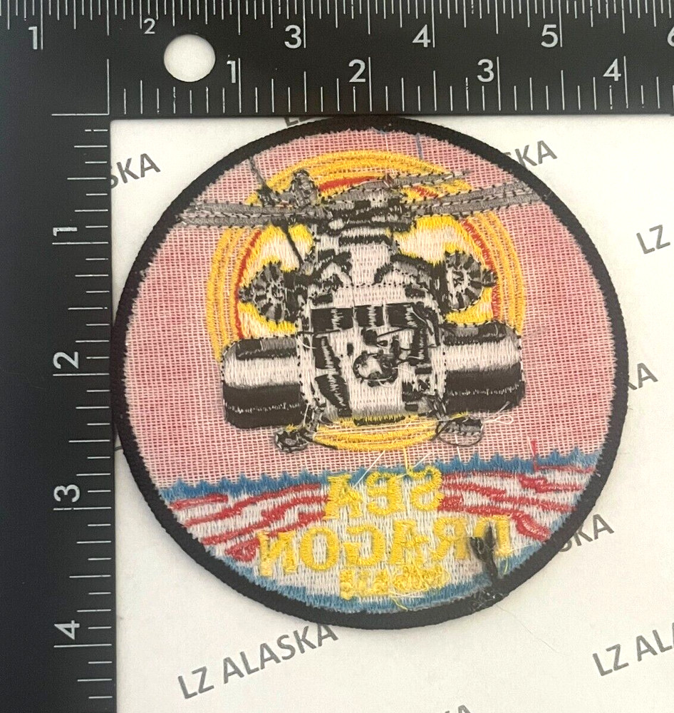 US NAVY SEA DRAGON MH-53E PATCH (N5)