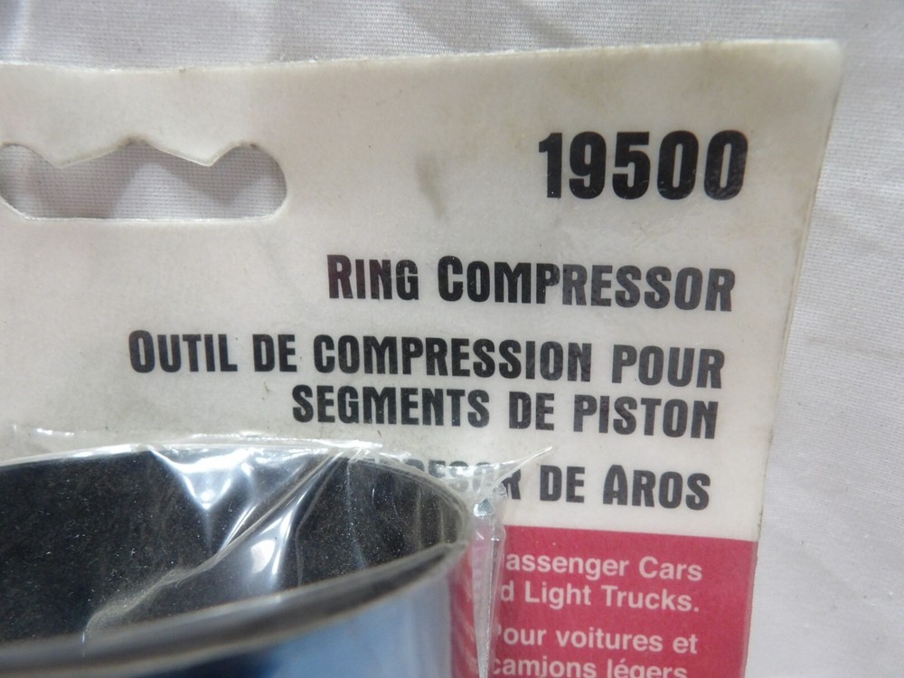 Lisle Ring Compressor #19500