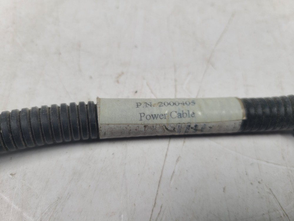 Ag Leader Power Cable 8ft P.N.2000405