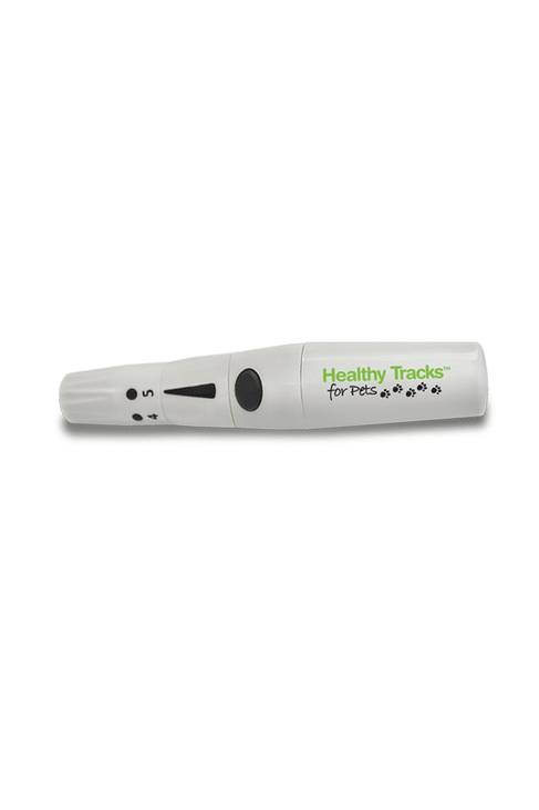 Healthy Tracks Lancing Device for Pets