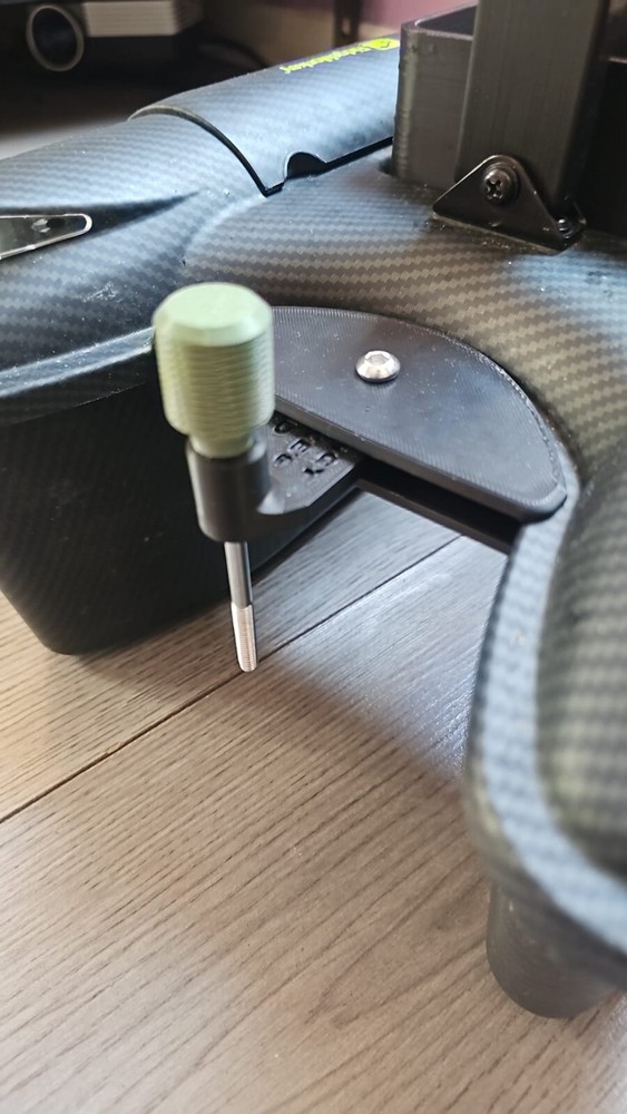 Ridgemonkey Hunter 750 Front Deeper Arm