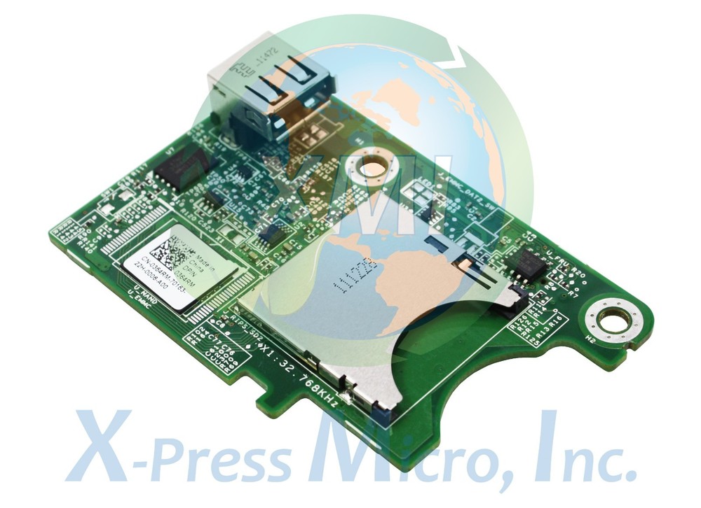 DELL POWEREDGE M820 BLADE SD CARD READER (364RM)