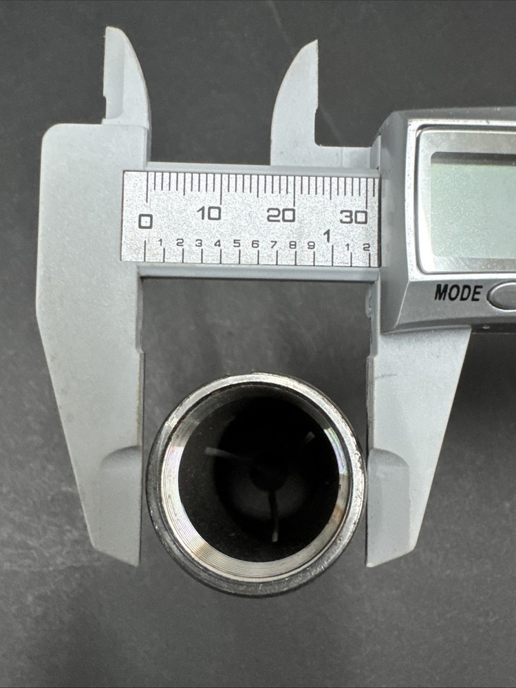 HARDINGE 5C COLLET with Internal Threads - 13/32"