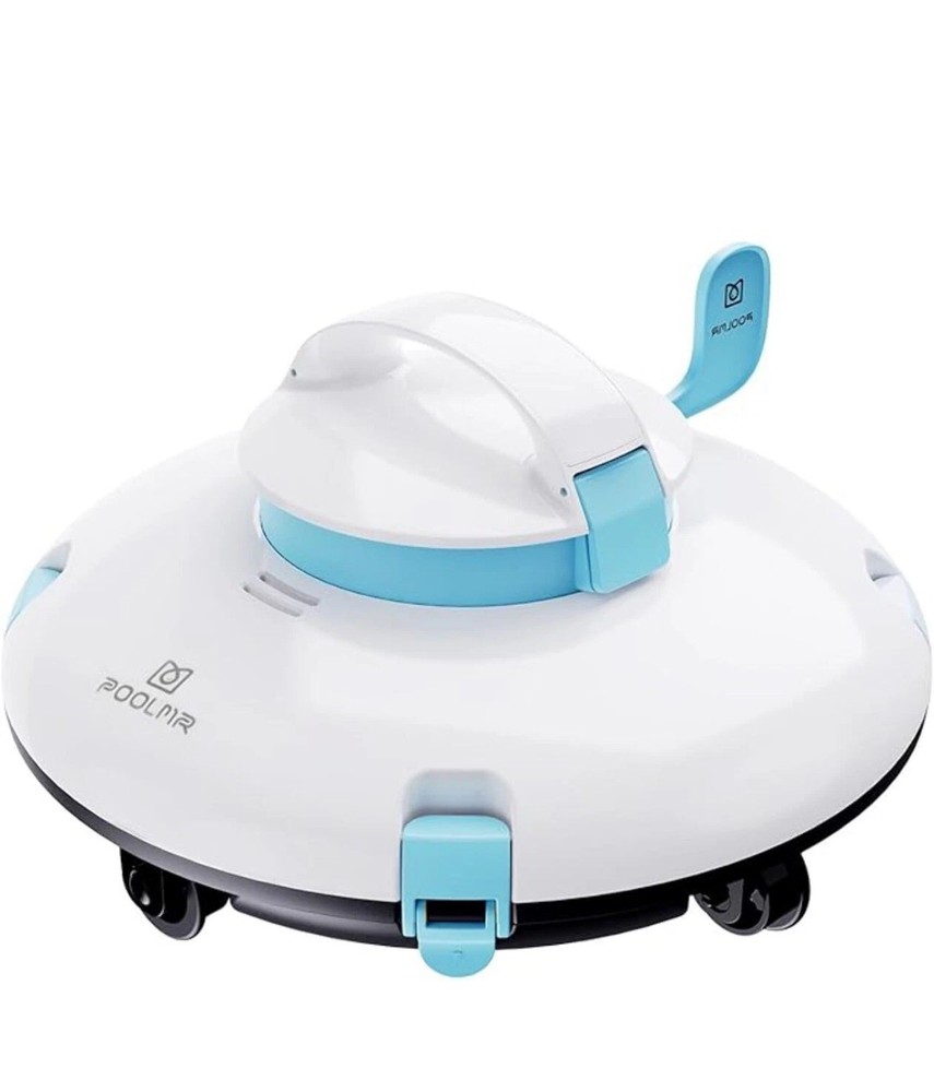 PoolMr Robotic Pool Cleaner, model L1