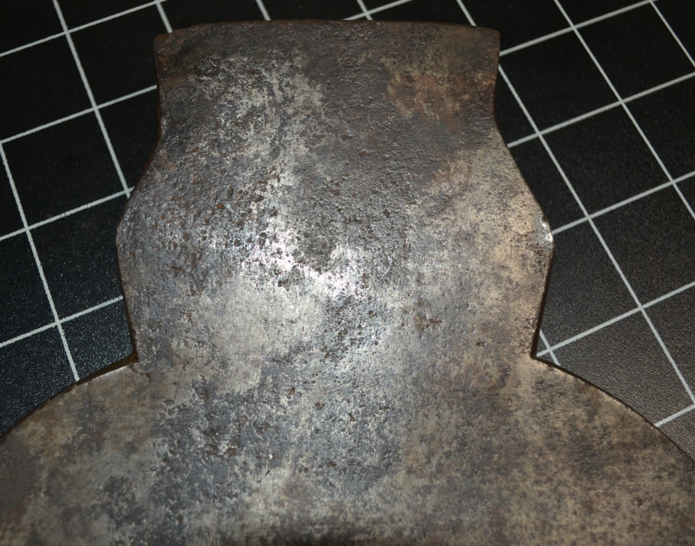 WILLIAM MORRISON - BROAD AXE HEAD - VG++