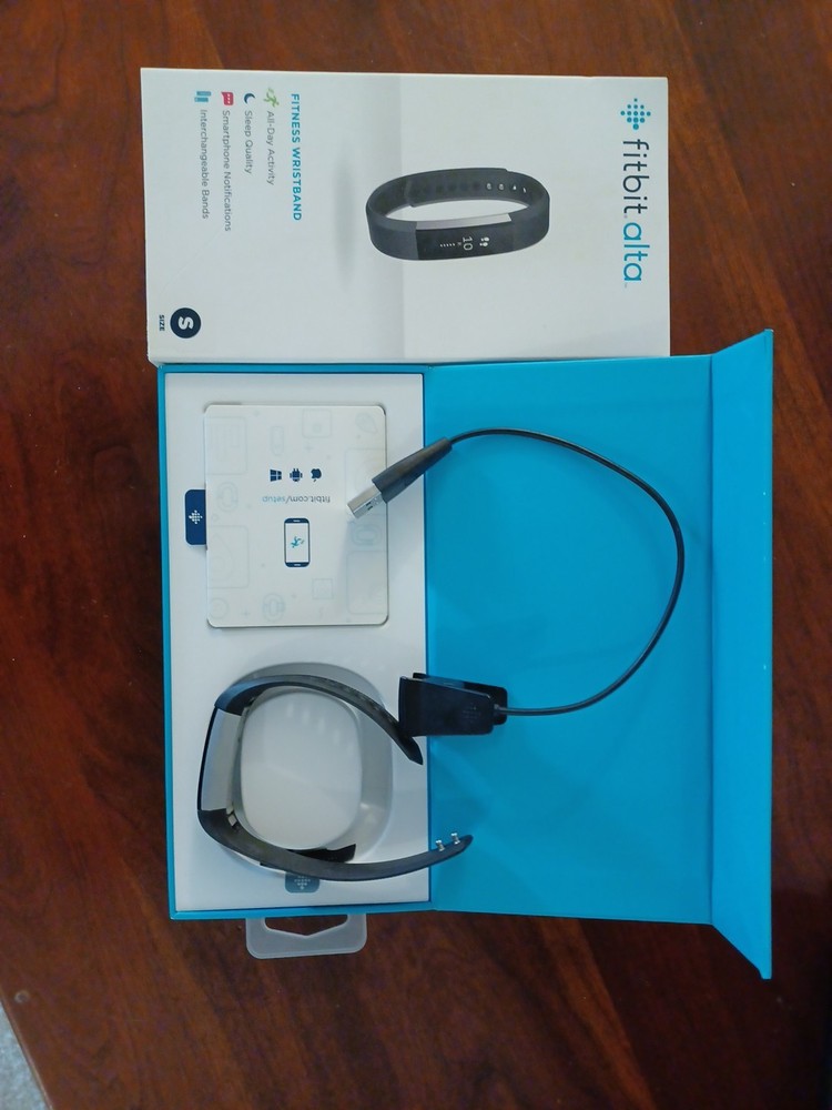 Fitbit Alta Small Band For Parts Only
