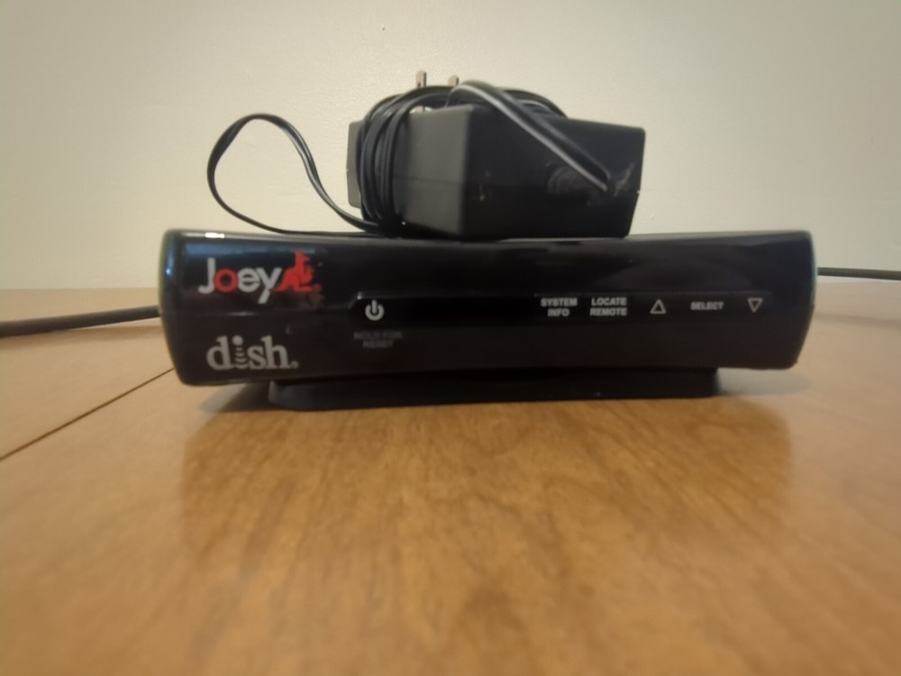 EchoStar Joey Dish Network Satellite Receiver - No Remote