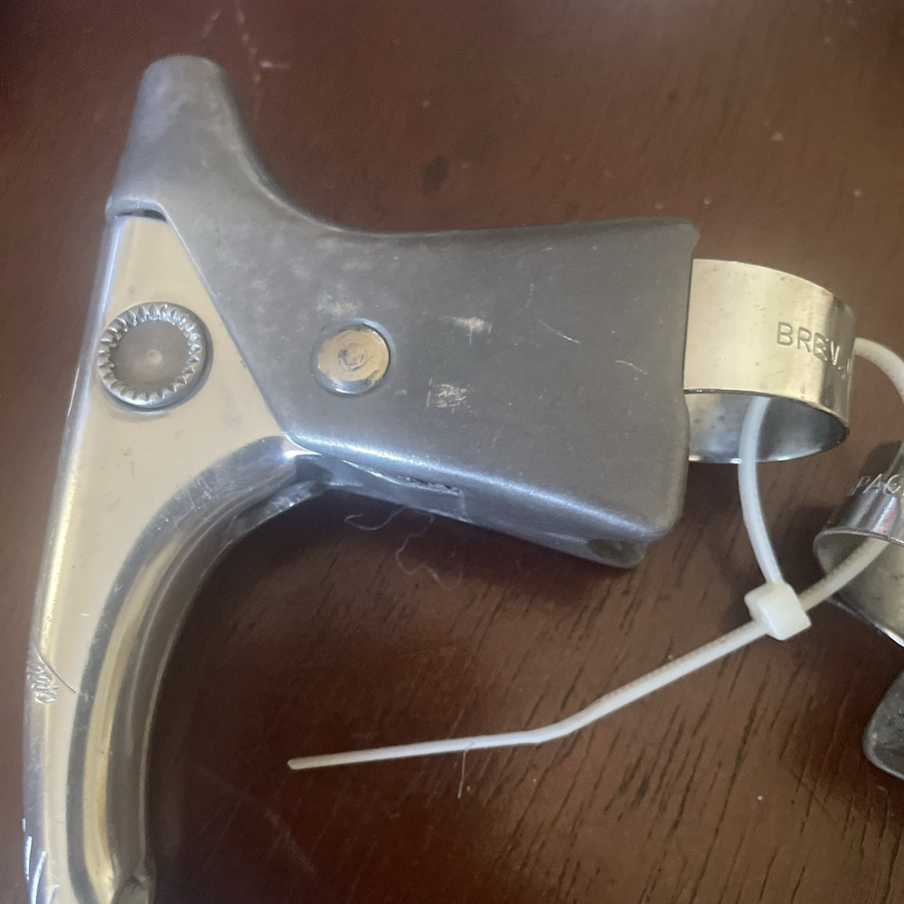 campagnolo 50th anniversary Brake Levers