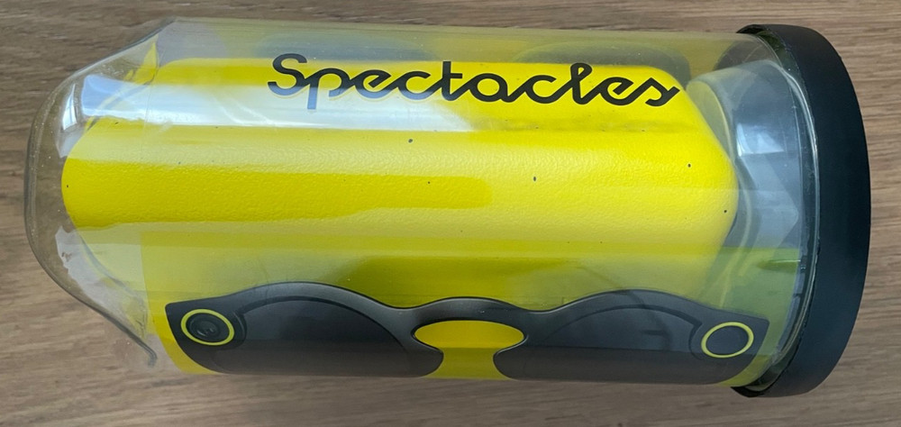 SPECTACLES Just for Snapchat Made For iPhone