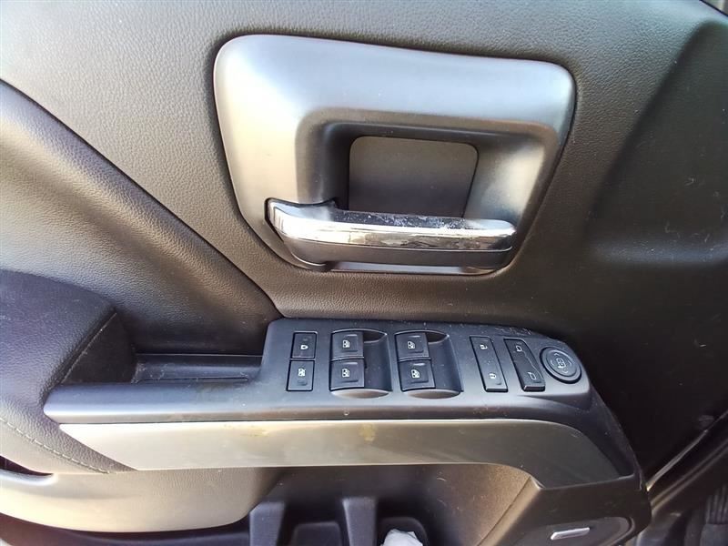 2016 CHEVY SILVERADO Jack And Tools 10986871