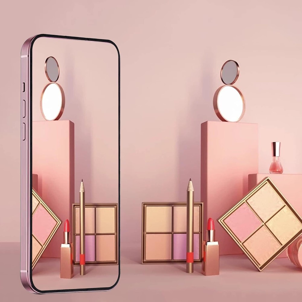 Mirror Screen Protector Film Guard Shield for iPhone 16 /16 Pro Max / Pro / Plus