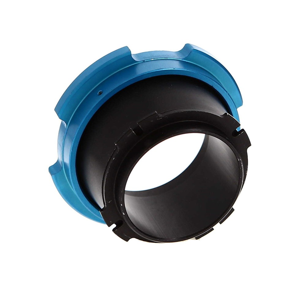 Unbranded PL Mount 36mm Extension, Blue