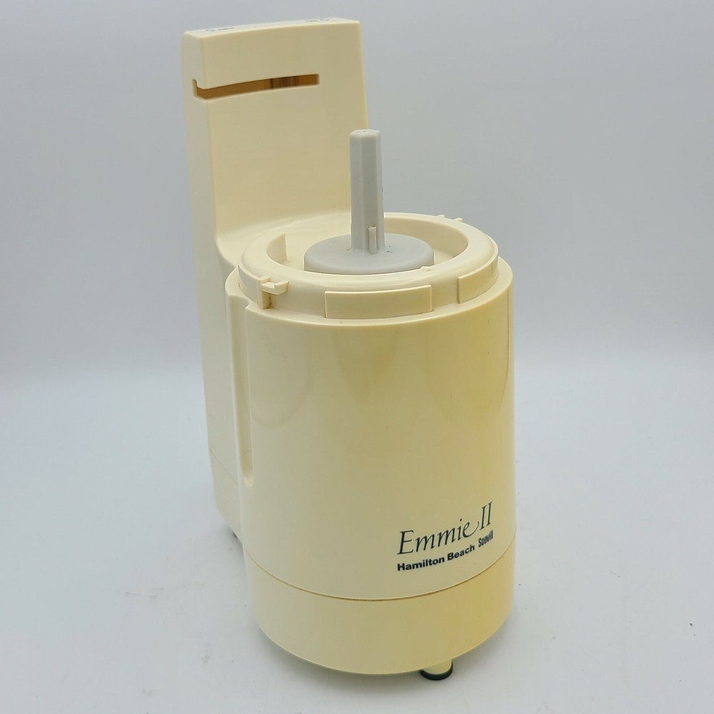 Hamilton Beach Emmie  545 Food Processor Replacement Part MOTOR/BASE TESTED