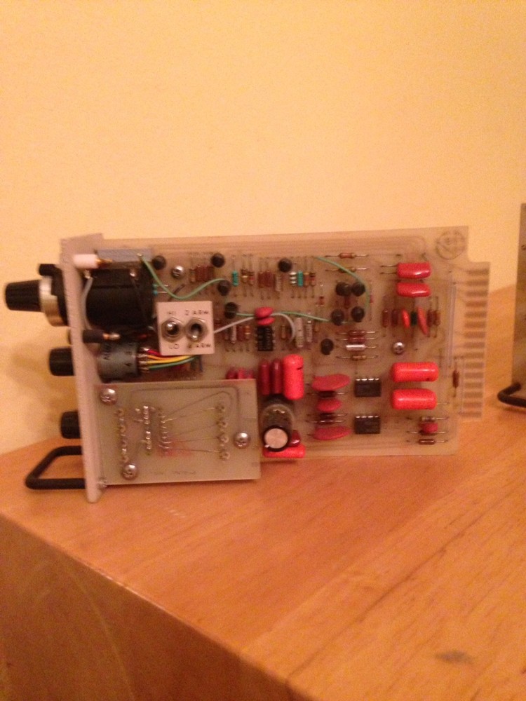 Validyne - Model #CD19 Carrier Demodulator