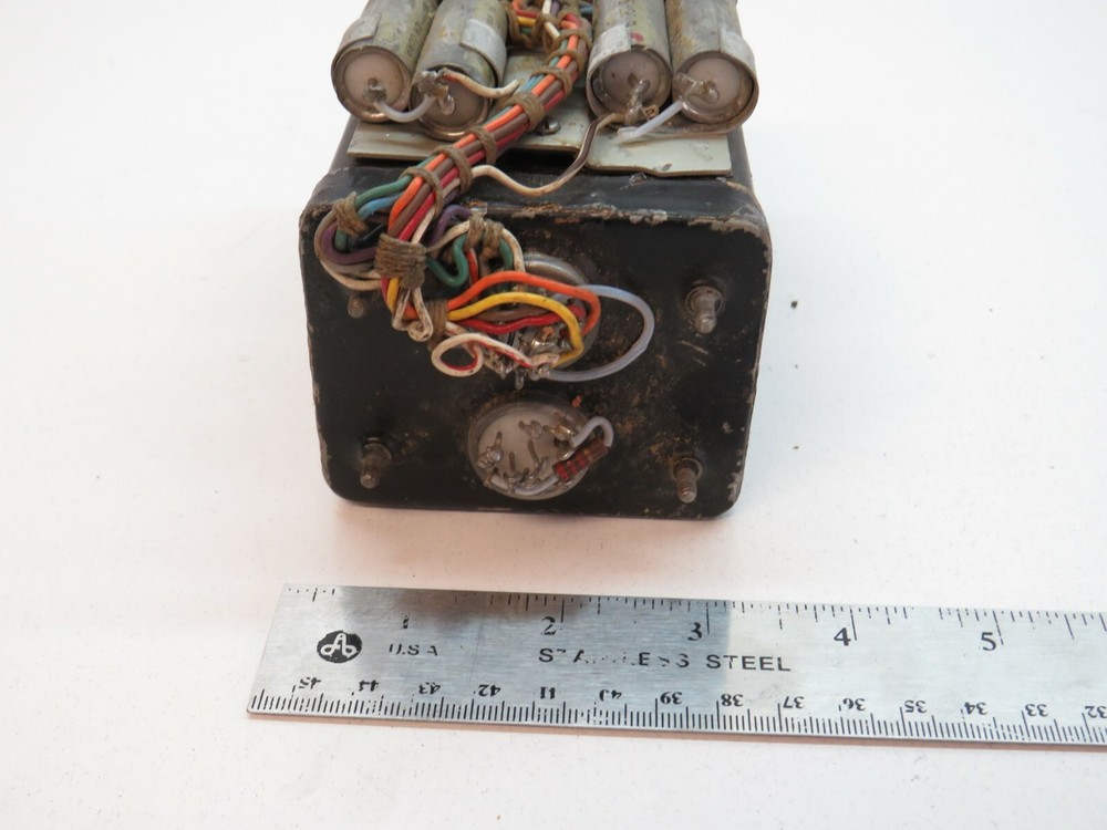 Sperry Gyroscope 615059A Amplifier Assembly