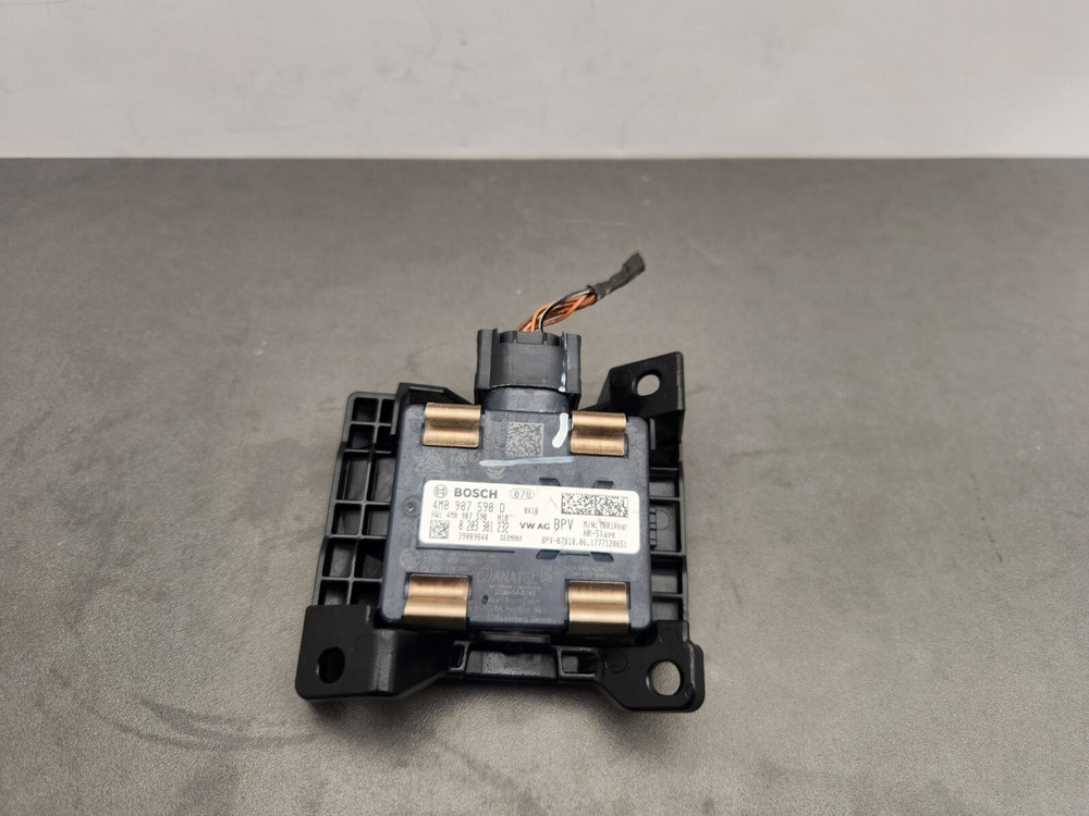 2018-2019 AUDI A4 A5 Q7 S5 RS5 REAR LEFT BLIND SPOT SENSOR CONTROL MODULE OEM