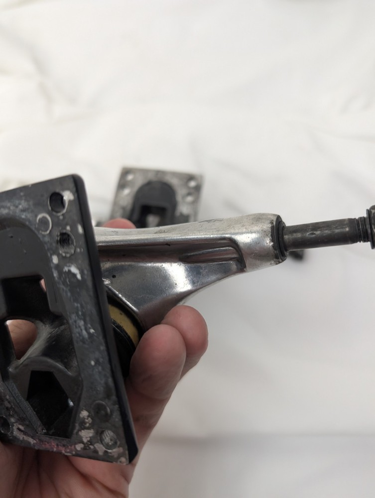 CORE skateboard trucks 7.5" Used
