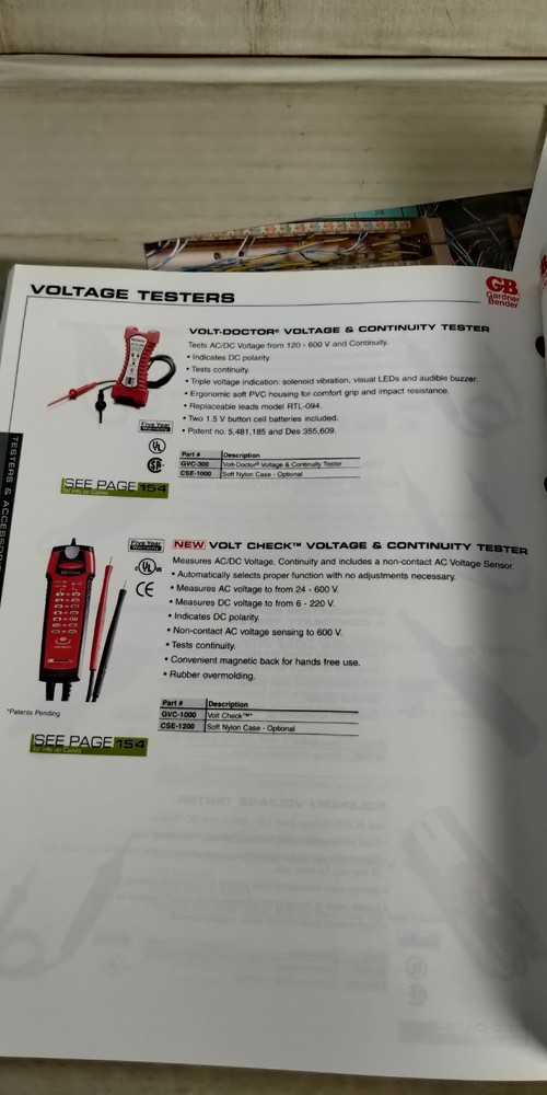 2001 GARDNER BENDER full line CATALOG C2