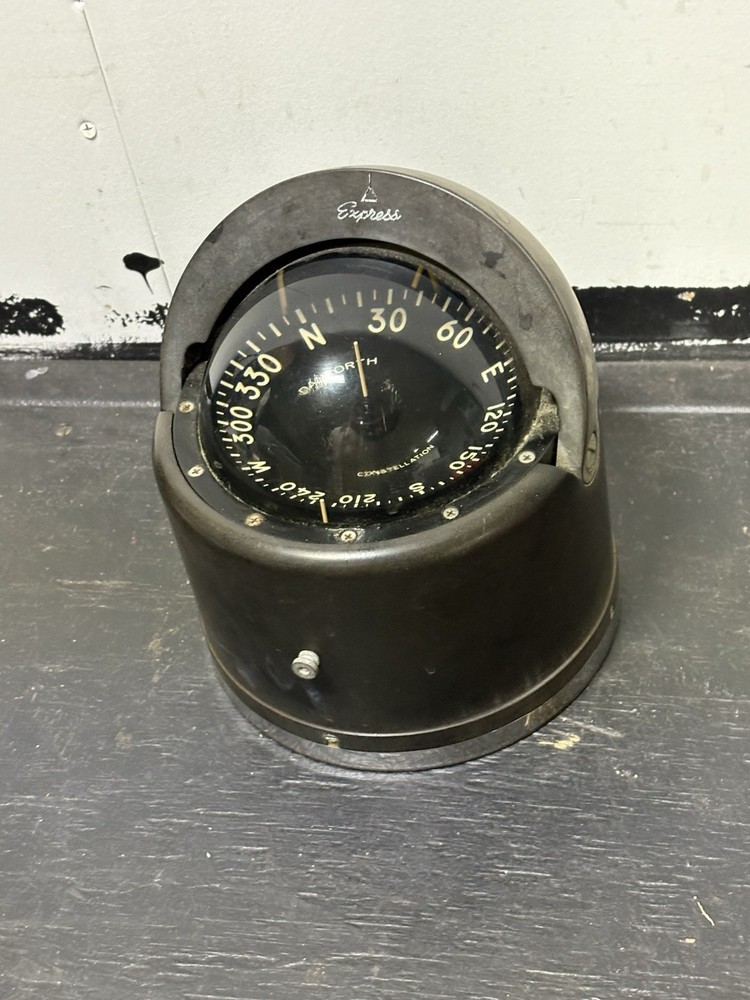 Vintage DANFORTH COMPASS CONSTELLATION Express