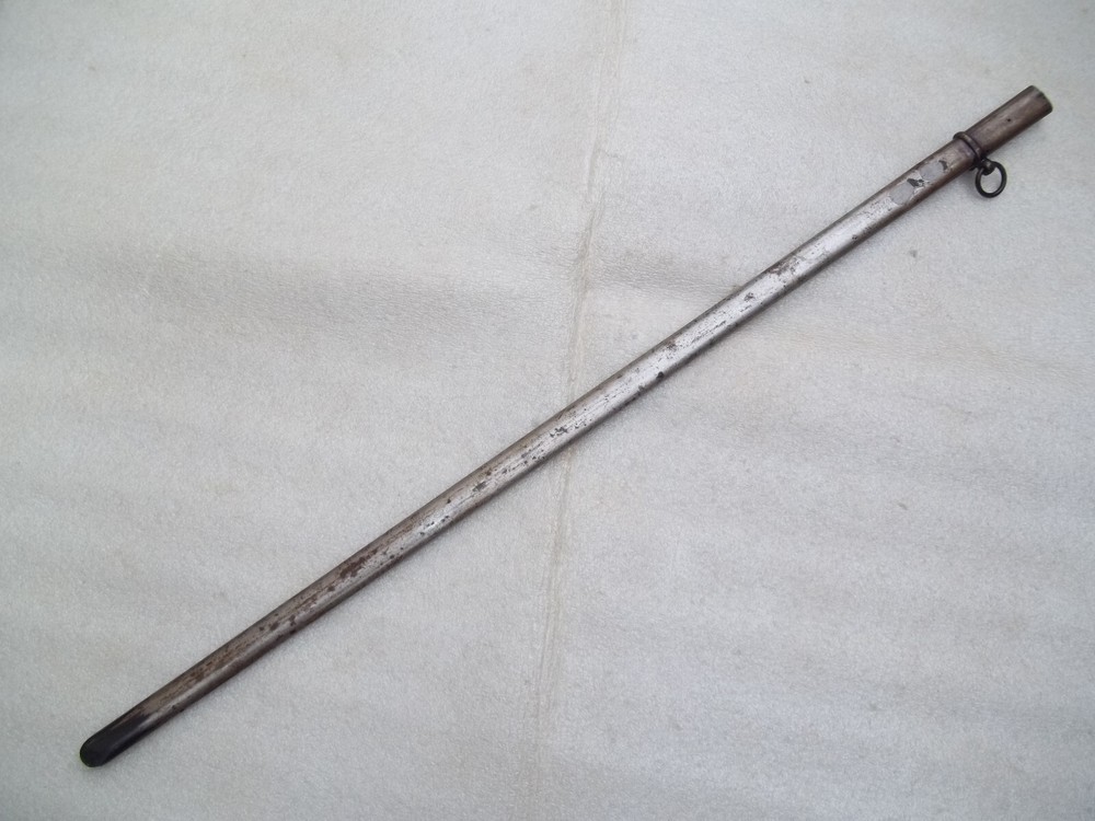 Antique 19th Century Sword Scabbard