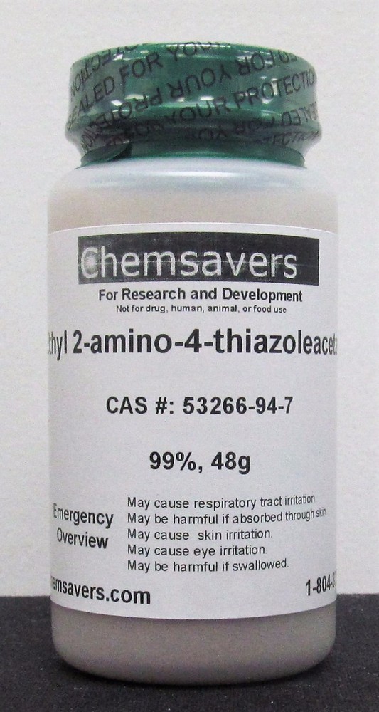 Ethyl 2-amino-4-thiazoleacetate, 99%, 48g