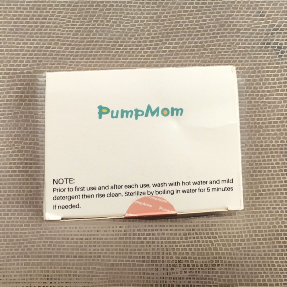 Pumpmom backflow protector