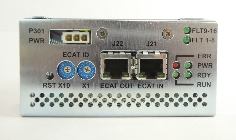 AMAT Applied Materials 0090-08798 EPM Oversample Input Controller Working