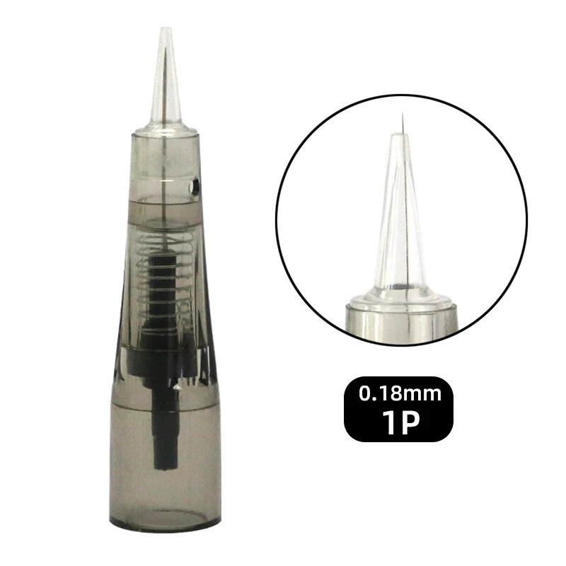 Makeup Eyebrow Lip Tattoo Needle Cartridges Permanent Makeup Microblading Needle