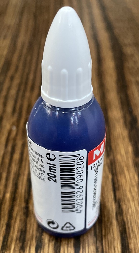 Mixol Universal Tints Blue #09 20 ml