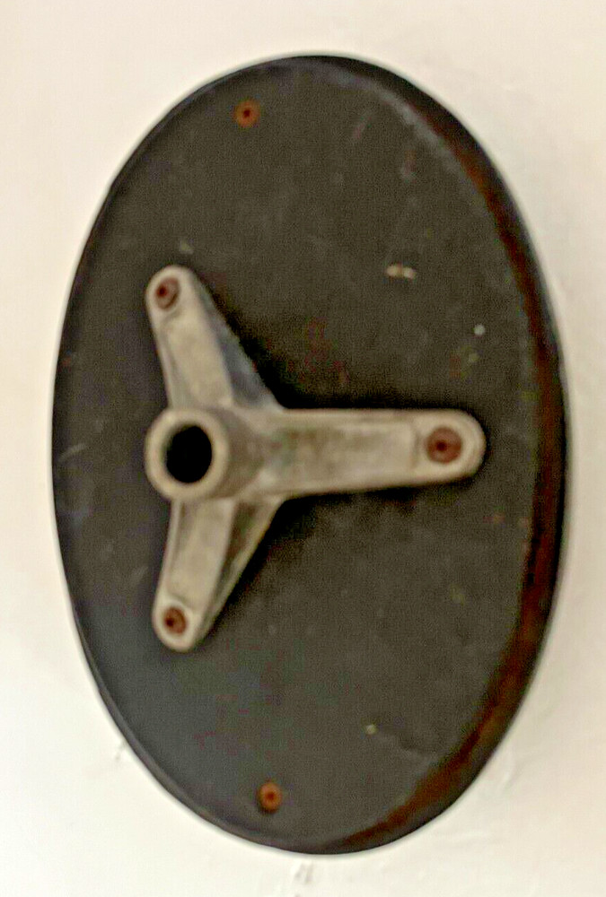 Ludwig Script Logo Drum Throne Seat top