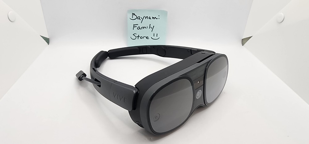 HTC VIVE XR Elite VR Virtual Reality Headset ONLY