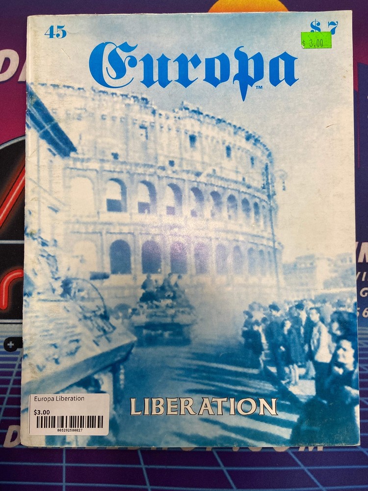 Europa Liberation