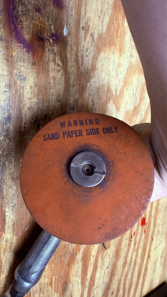 Mac Tools A5515A Pneumatic Sander