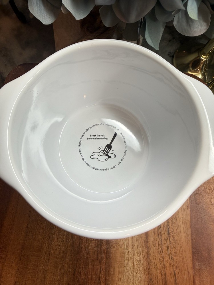 Pampered Chef Breakfast Sandwich Maker Replacement Base ONLY #2634 Microwave