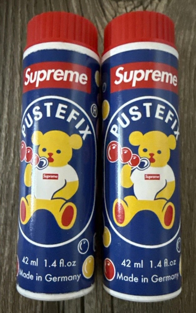 SS/21 Supreme Pustefix Bubbles (1x)