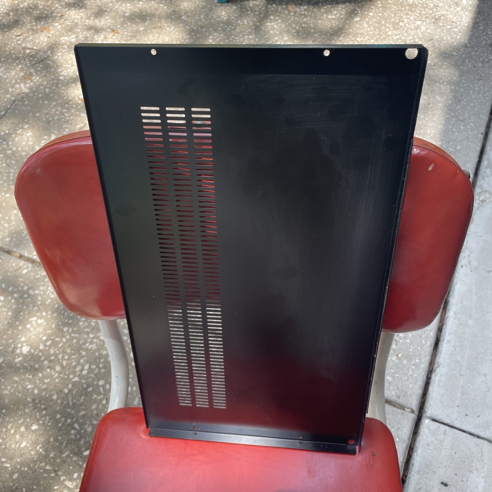 Pioneer RT-909 Rear Upper Panel