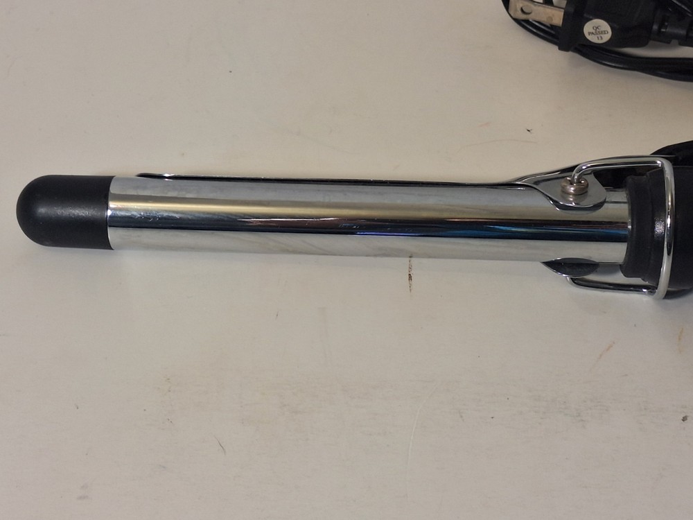 Conair Black Curling Iron CD16 Tested
