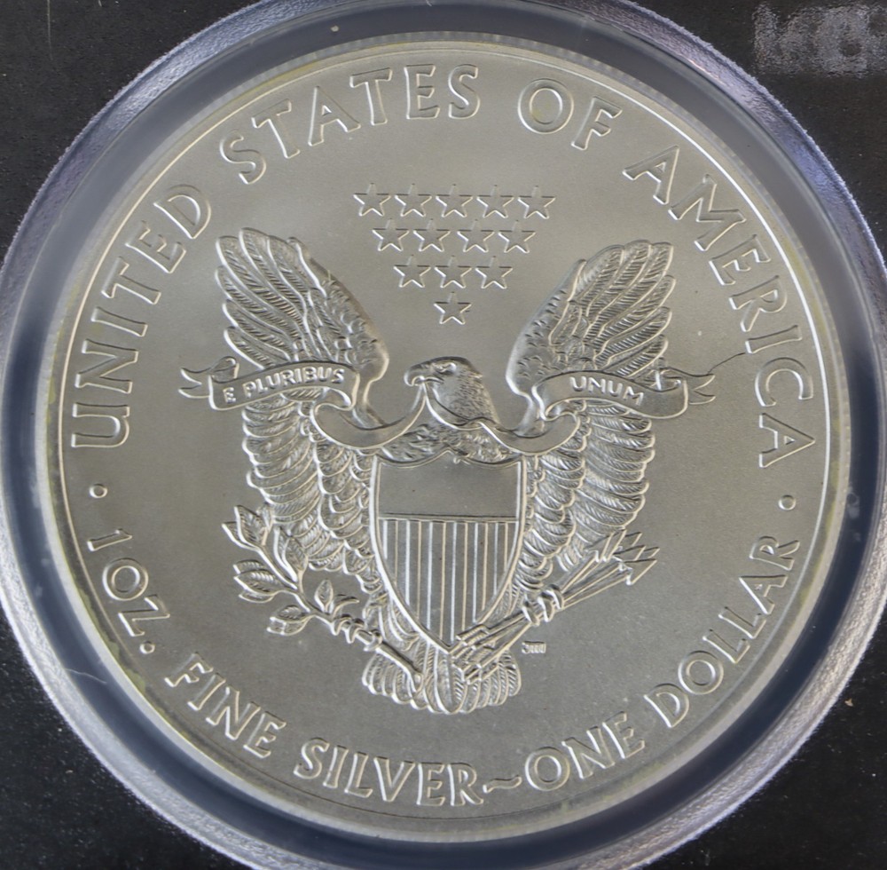 2014 American Eagle PCGS MS70
