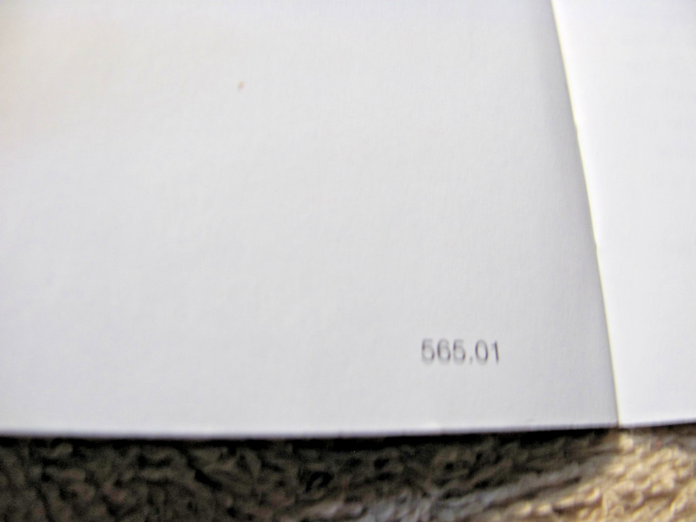 ROLEX TRANSLATION BOOKLET, 13 LANGUAGES,