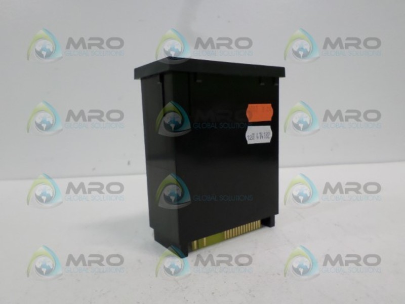 RS COMPONENTS 312-381 LED CONTROL PANEL METER NSNP