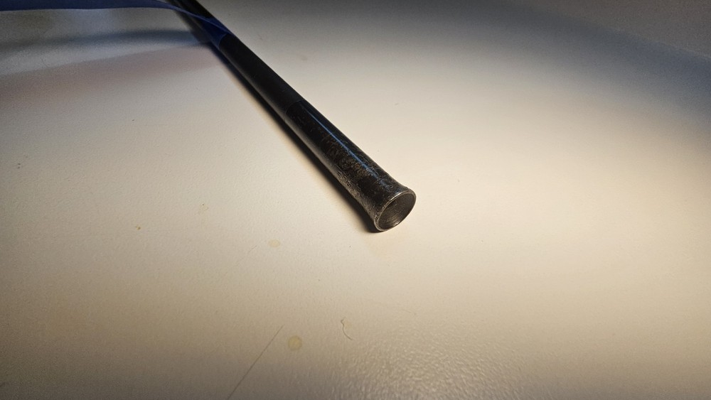 Thompson Center Fire Hawk Muzzleloader 23-3/4" Ramrod (A)