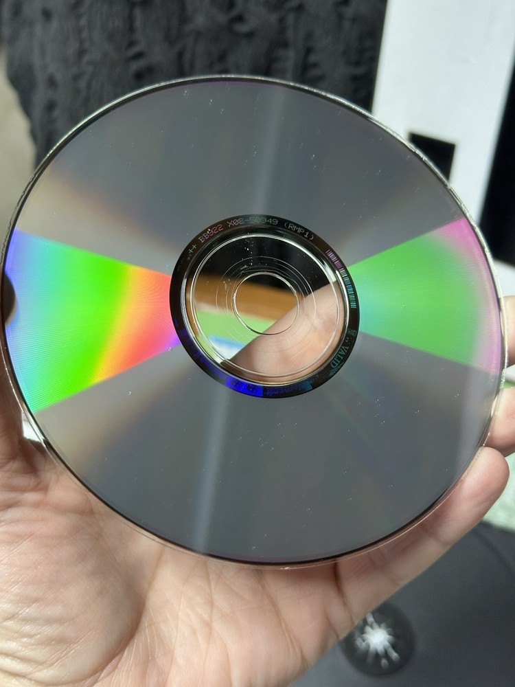 VINTAGE: Microsoft Project Standard 2002 - Complete Package - Big Box - CD