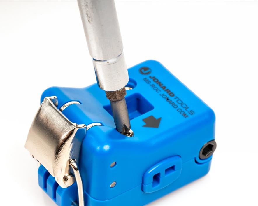 Jonard Tools MS-ROCRB Replacement Blade Set for MS-ROC Drop Cable Slitter